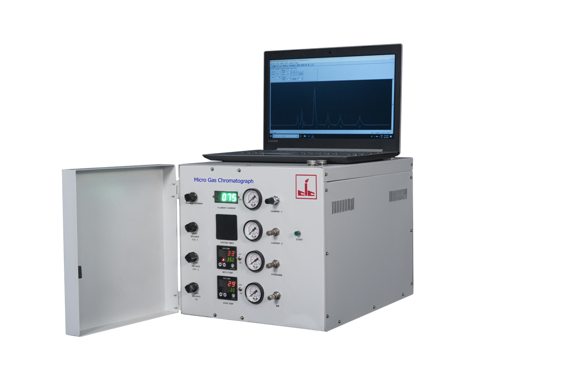 Micro Gas Chromatograph System - chromatographyinst (CIC)